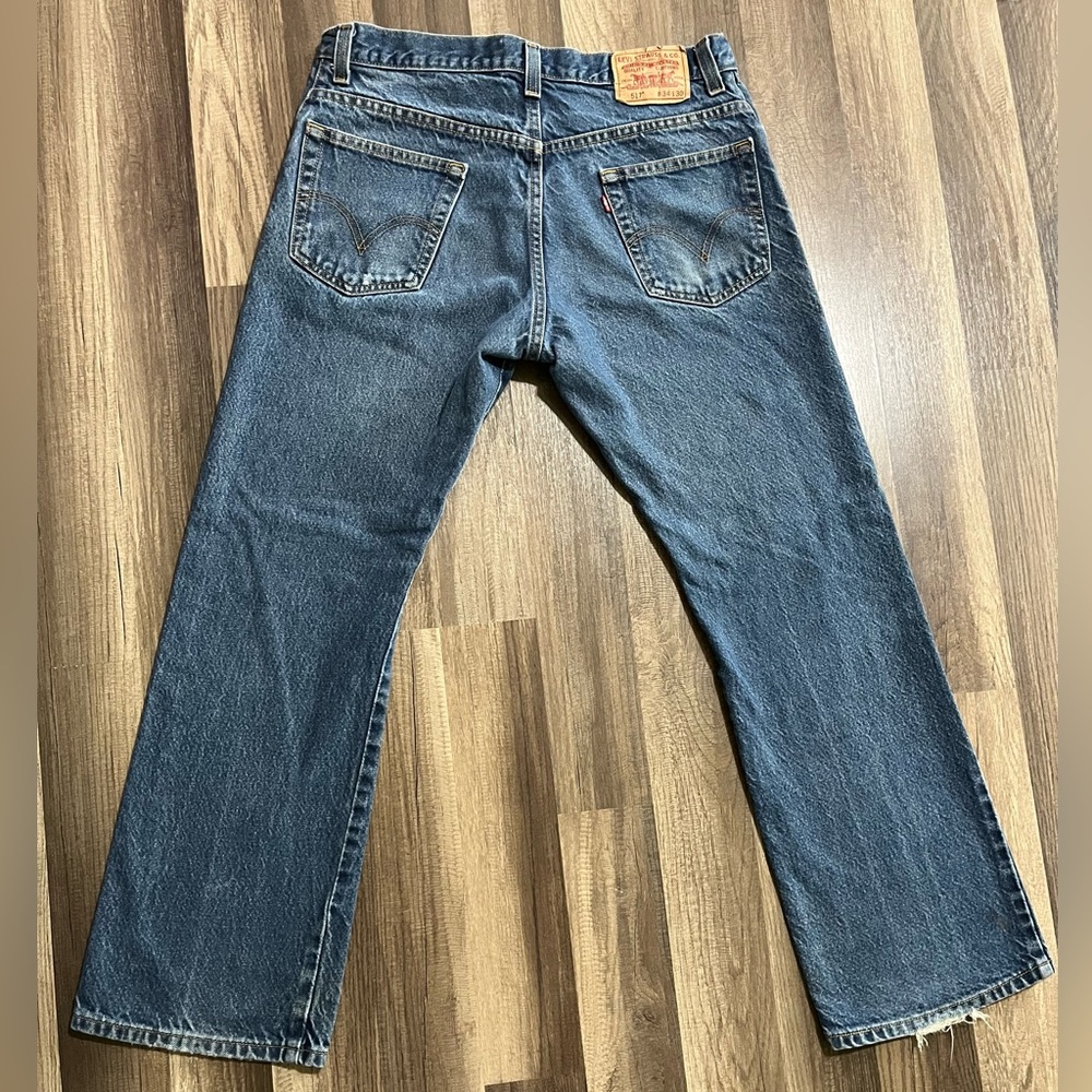 Levi’s 517 Boot cut 34x30
